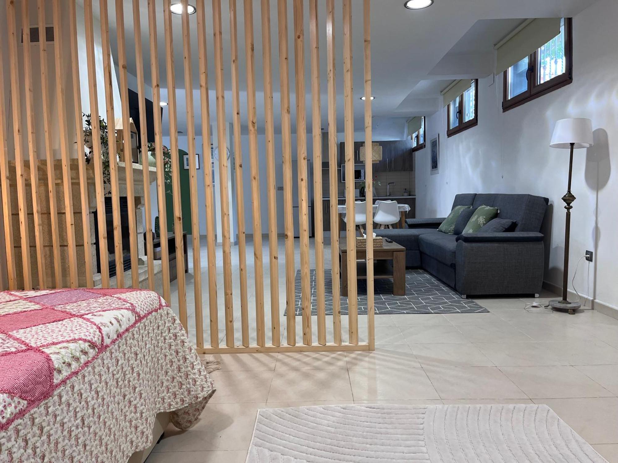 Loft Huétor Santillán Exteriör bild